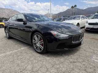 Image for 2017 Maserati Ghibli S ID: 7563784