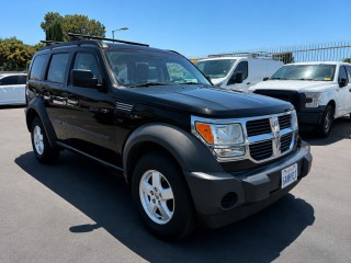 Image for 2008 Dodge Nitro SXT ID: 7566249