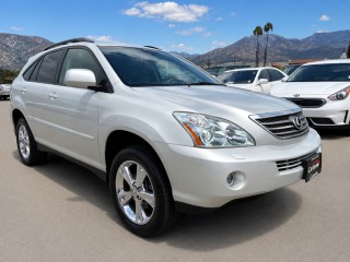 Image for 2007 Lexus RX 400h Hybrid ID: 7568788