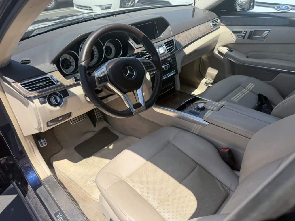 2014 Mercedes-Benz E-Class Image 10