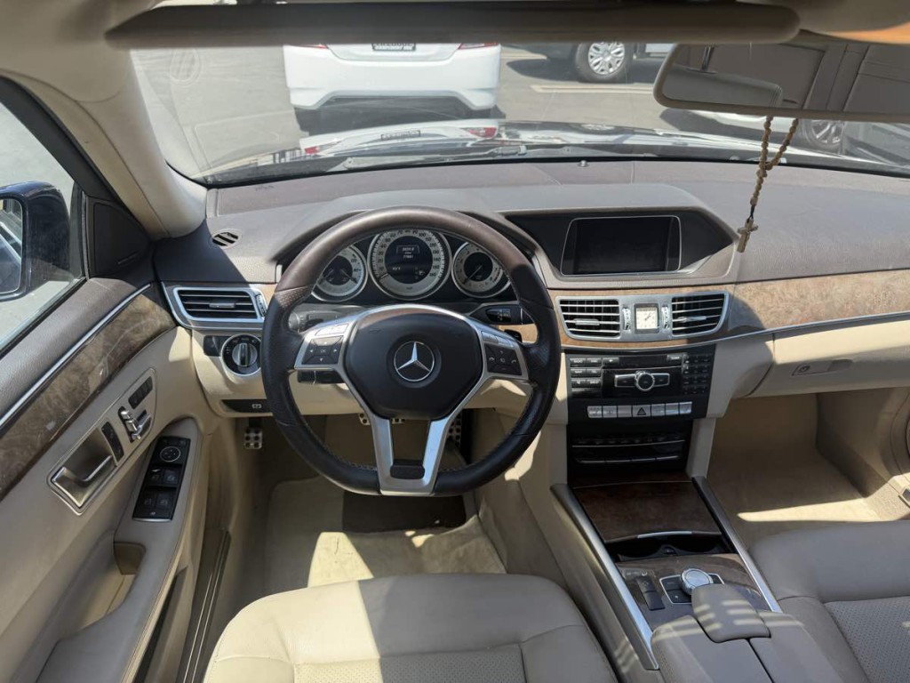 2014 Mercedes-Benz E-Class Image 11