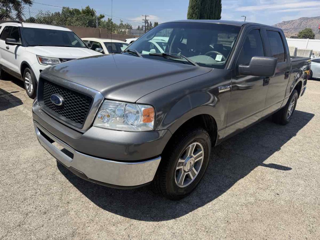 2007 Ford F-150 Image 3