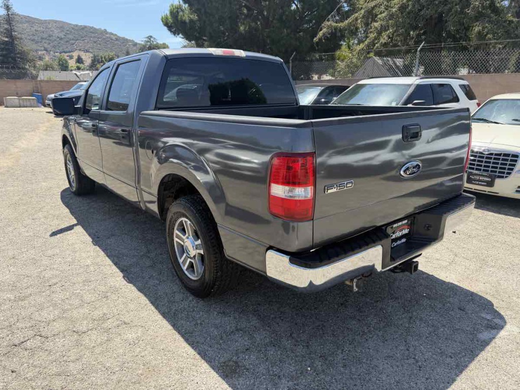 2007 Ford F-150 Image 4