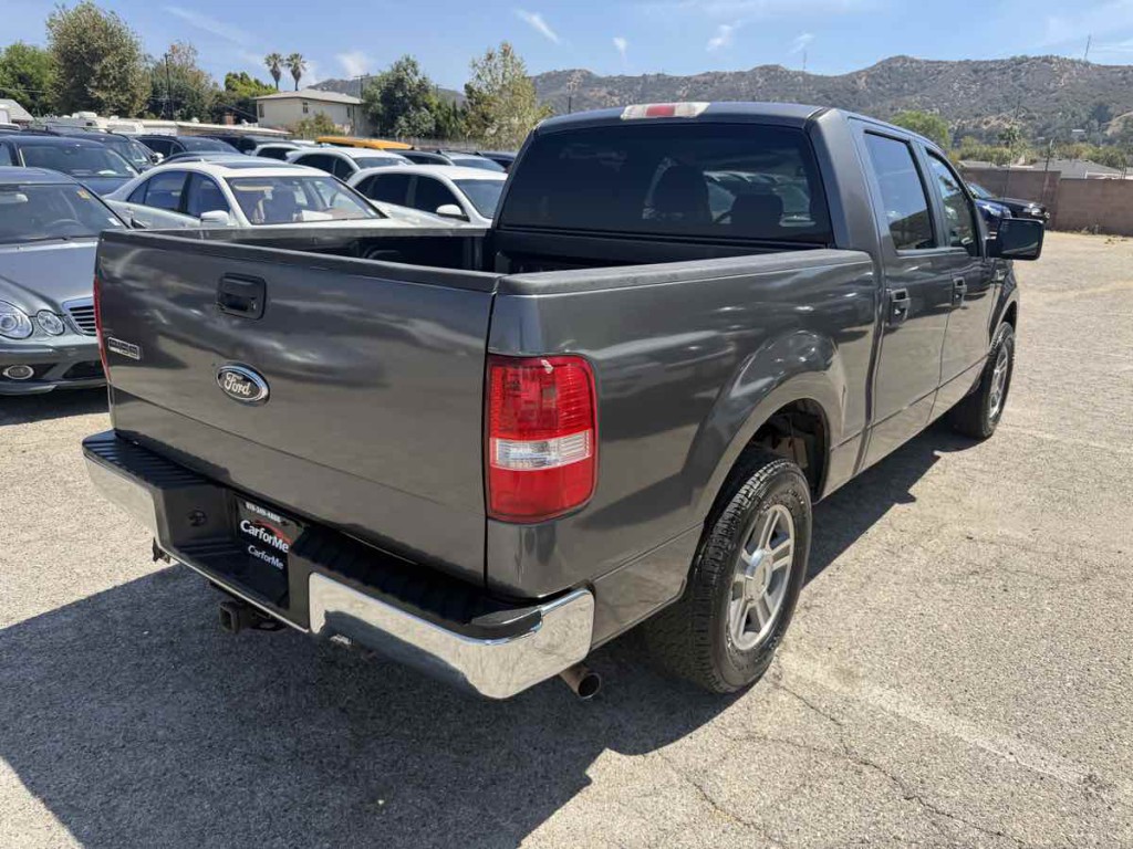 2007 Ford F-150 Image 5