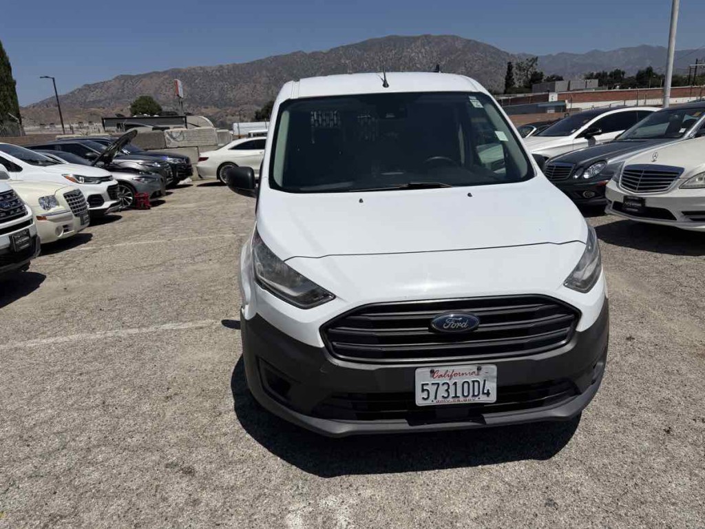 2019 Ford Transit Connect Image 2
