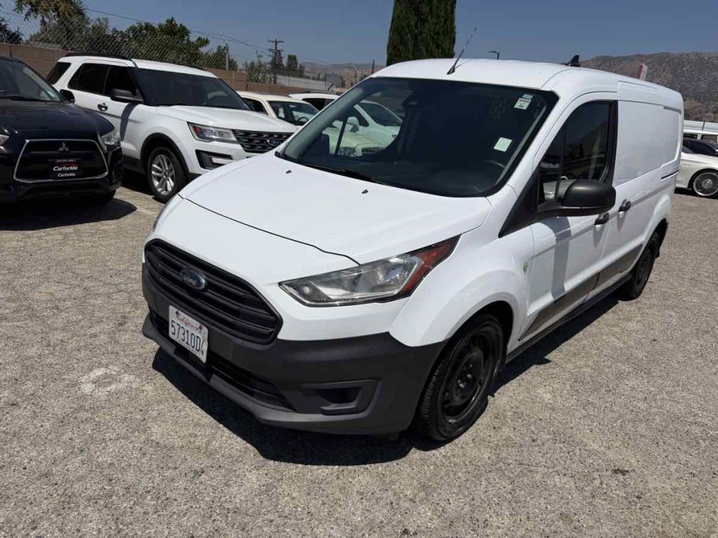 2019 Ford Transit Connect Image 3
