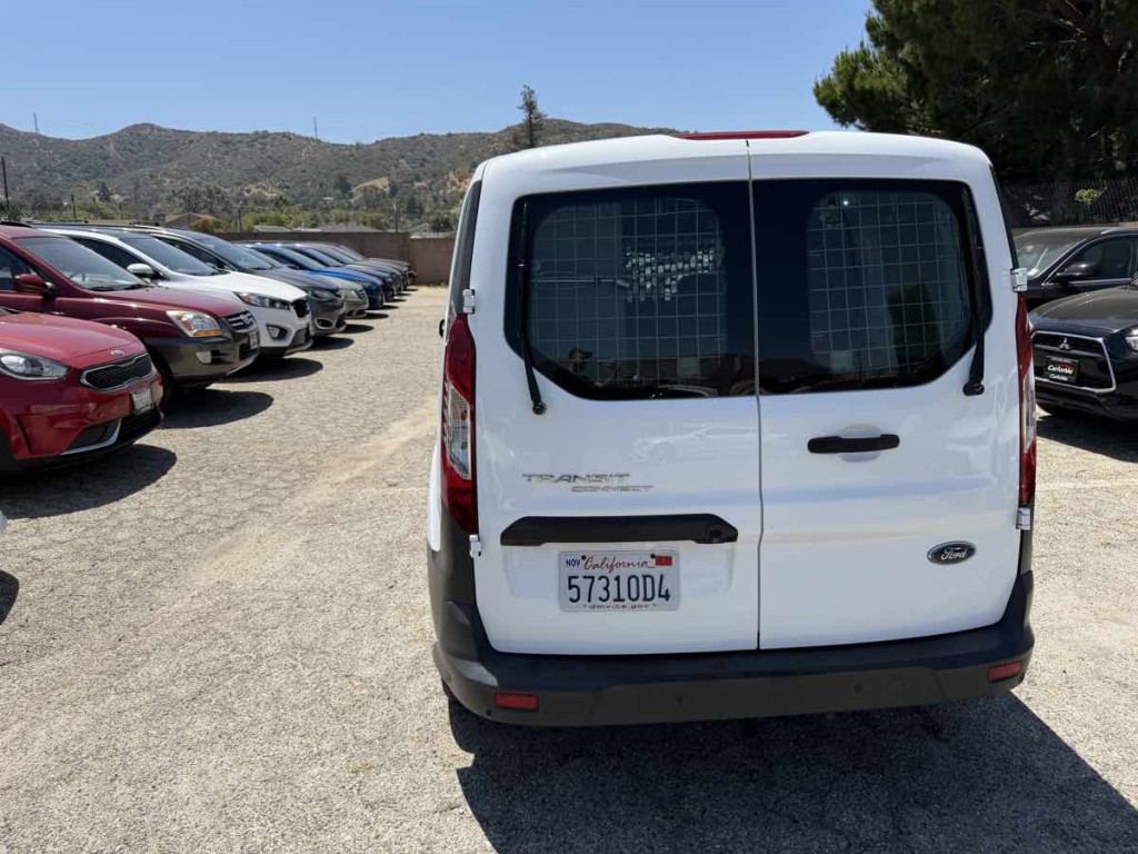 2019 Ford Transit Connect Image 4