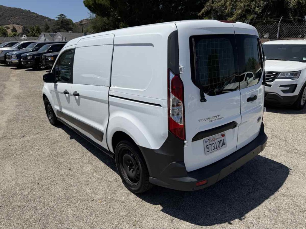 2019 Ford Transit Connect Image 5