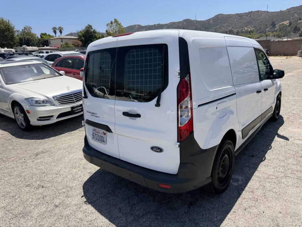 2019 Ford Transit Connect Image 7