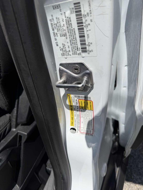 2019 Ford Transit Connect Image 8