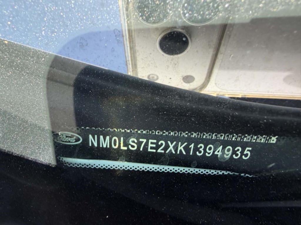 2019 Ford Transit Connect Image 9
