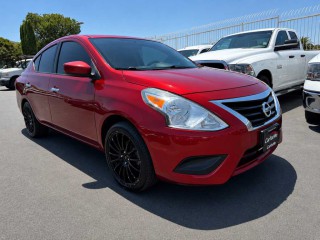 Image for 2018 Nissan Versa SV ID: 7583403