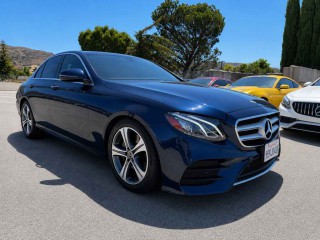 Image for 2020 Mercedes-Benz E-Class E 350 ID: 7583406