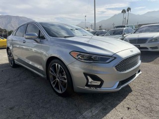 Image for 2020 Ford Fusion Titanium ID: 7592480