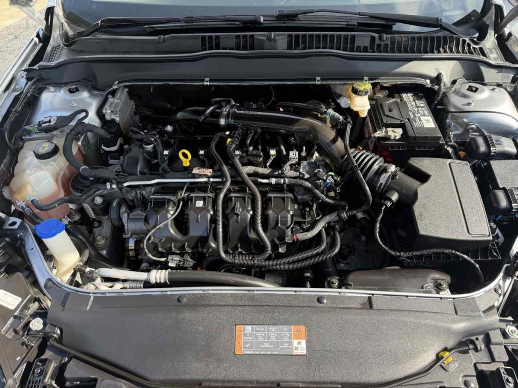 2020 Ford Fusion Image 17