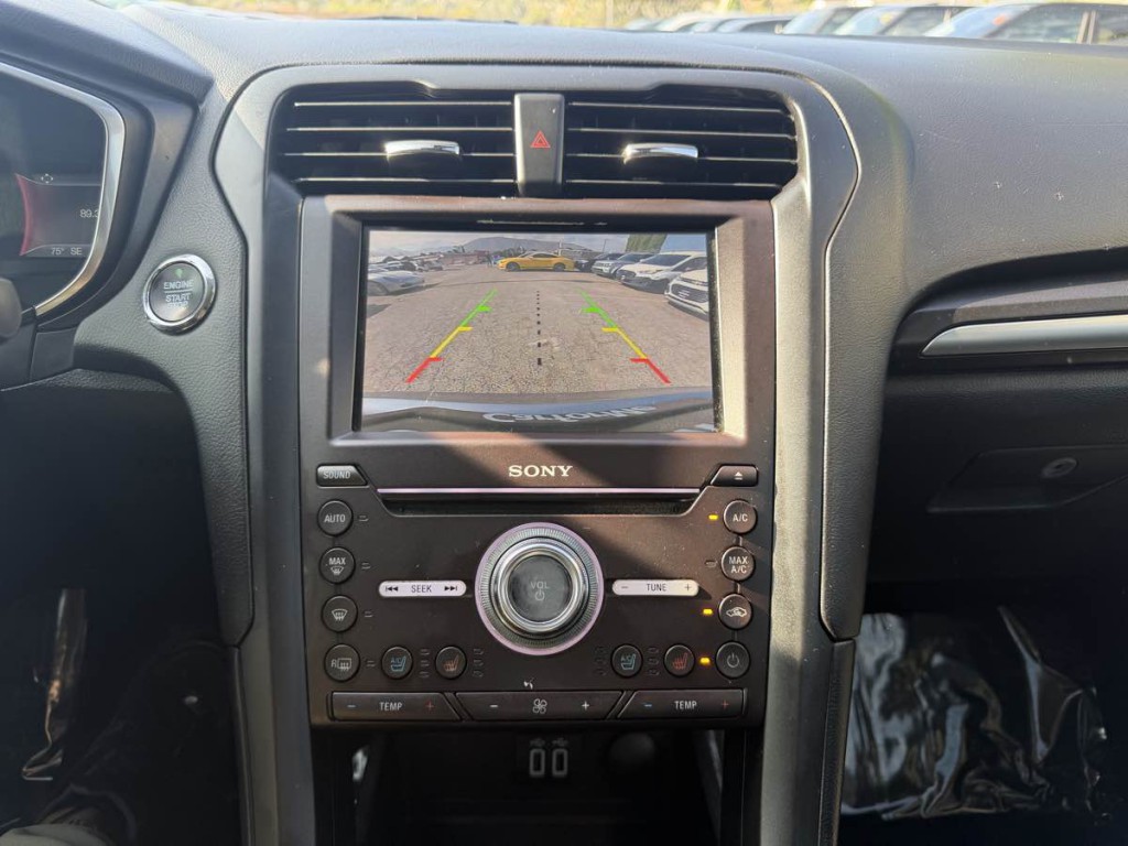 2020 Ford Fusion Image 22