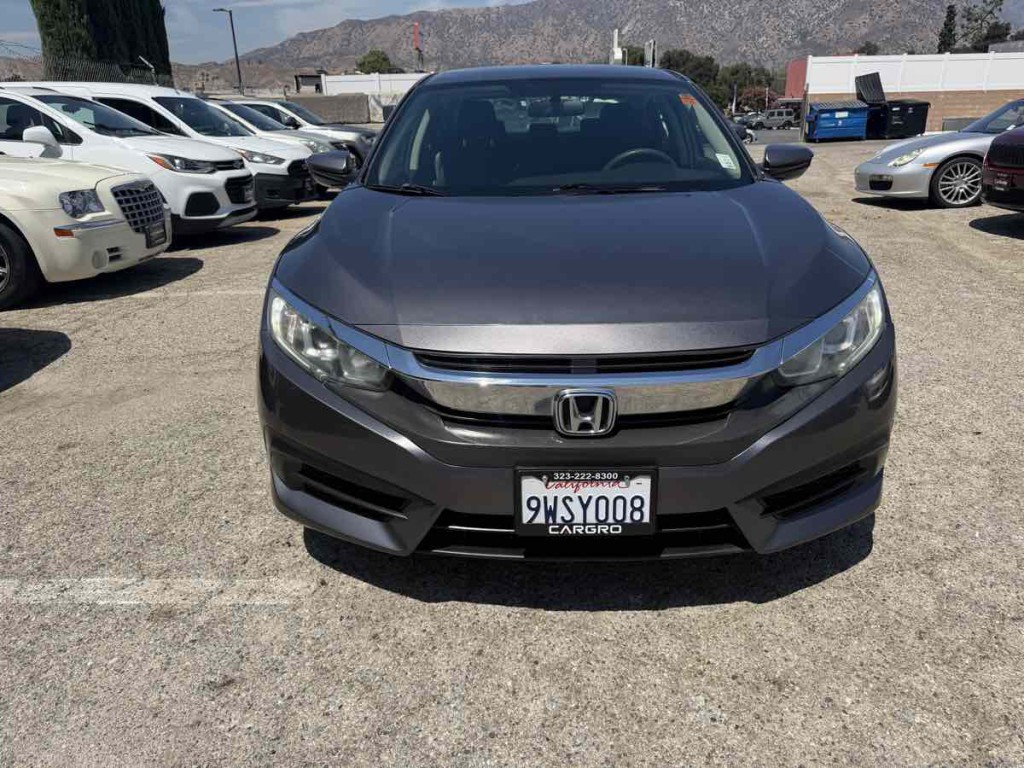 2016 Honda Civic Image 2