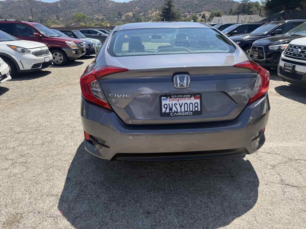 2016 Honda Civic Image 5