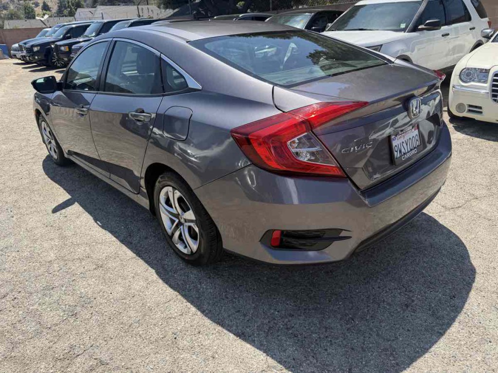 2016 Honda Civic Image 6