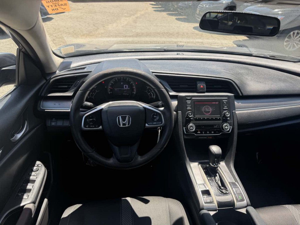 2016 Honda Civic Image 10