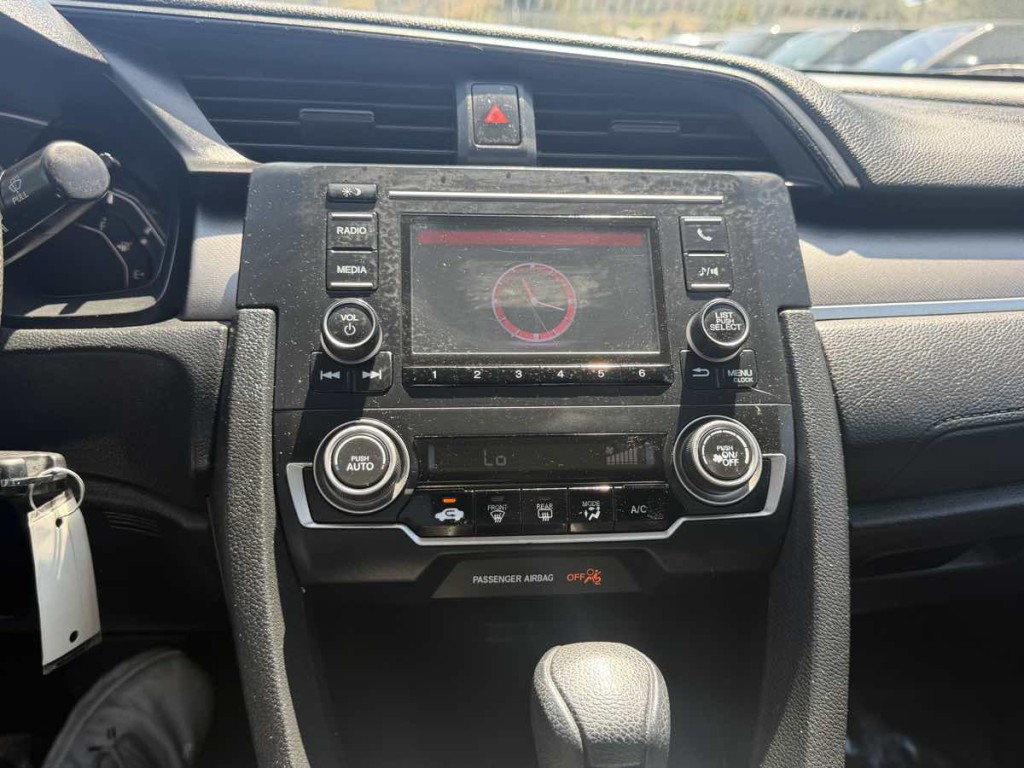 2016 Honda Civic Image 14