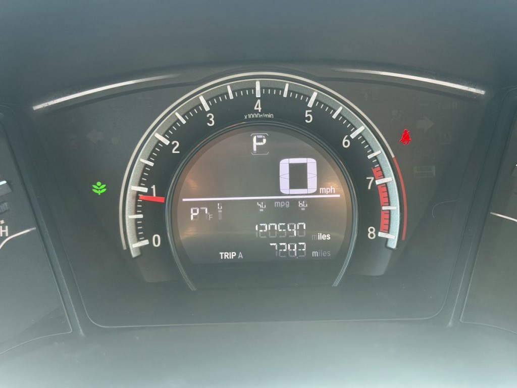 2016 Honda Civic Image 15