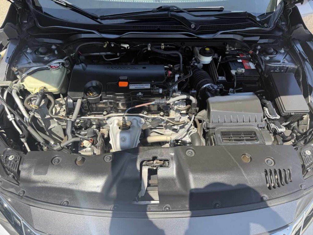 2016 Honda Civic Image 20