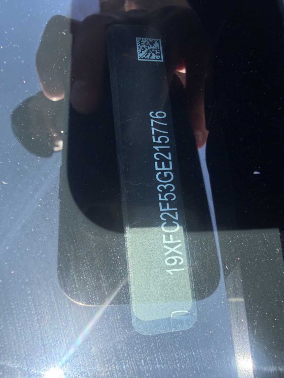 2016 Honda Civic Image 21