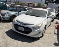 Image for 2011 Hyundai Sonata Hybrid ID: 7592717