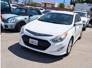 Image for 2011 Hyundai Sonata Hybrid ID: 7592717