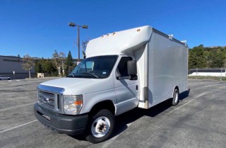 Image for 2013 Ford Econoline CNG ID: 7603346