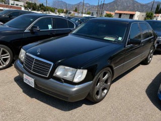 Image for 1996 Mercedes-Benz S Class  ID: 7603347