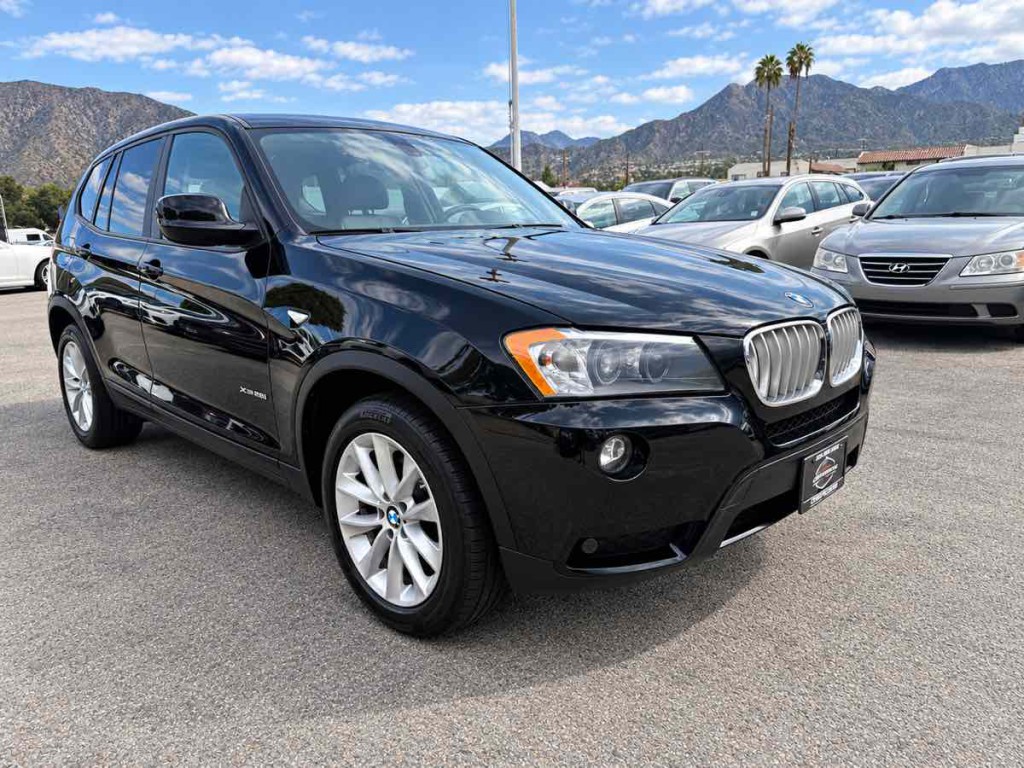 2013 BMW X3 Image 1