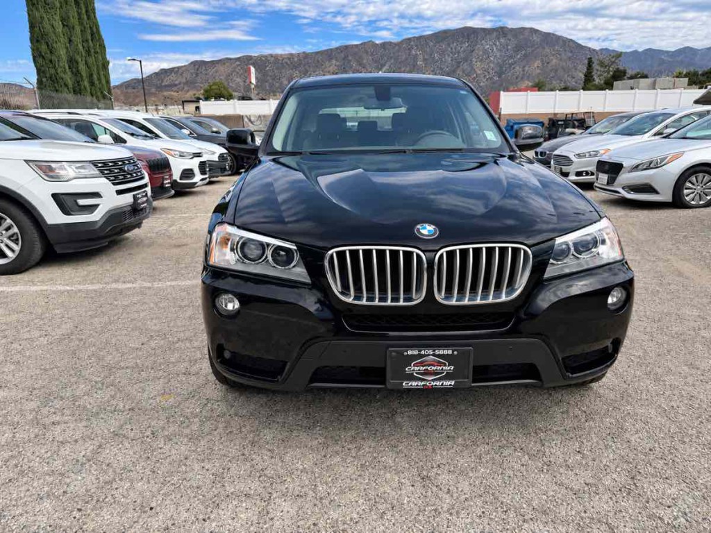 2013 BMW X3 Image 2