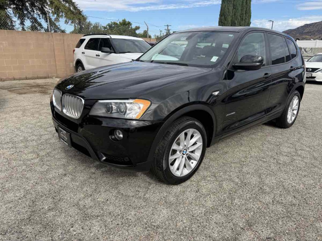 2013 BMW X3 Image 3
