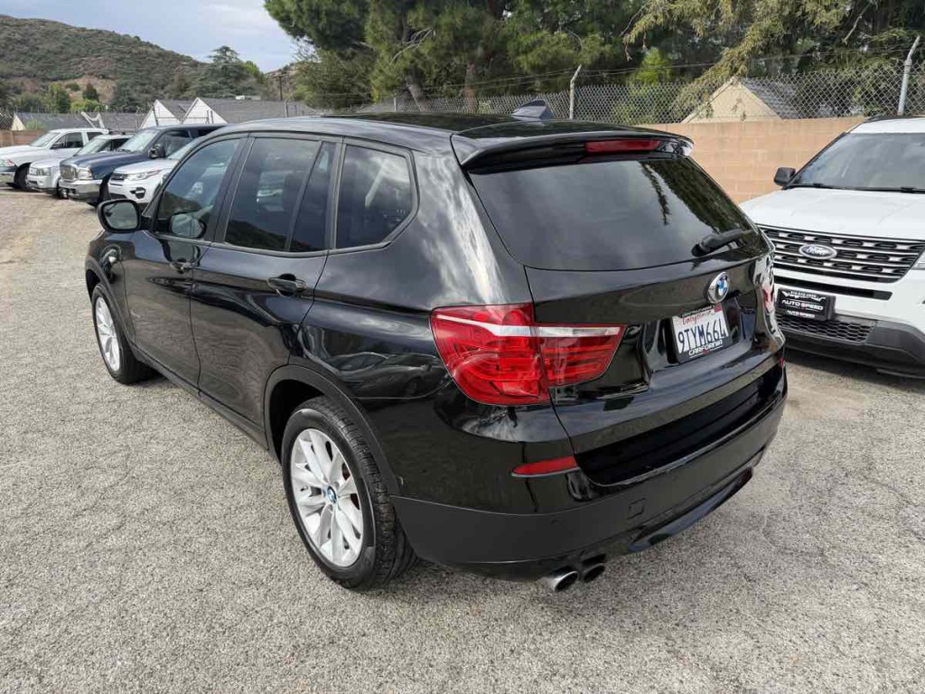 2013 BMW X3 Image 4