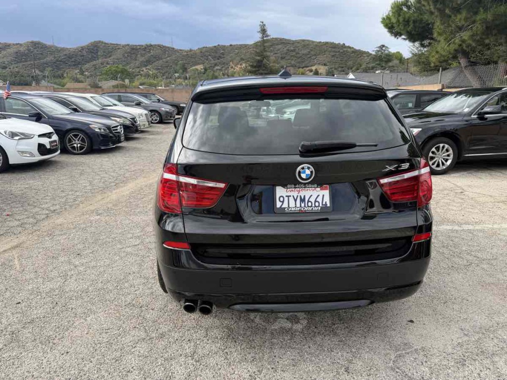 2013 BMW X3 Image 5