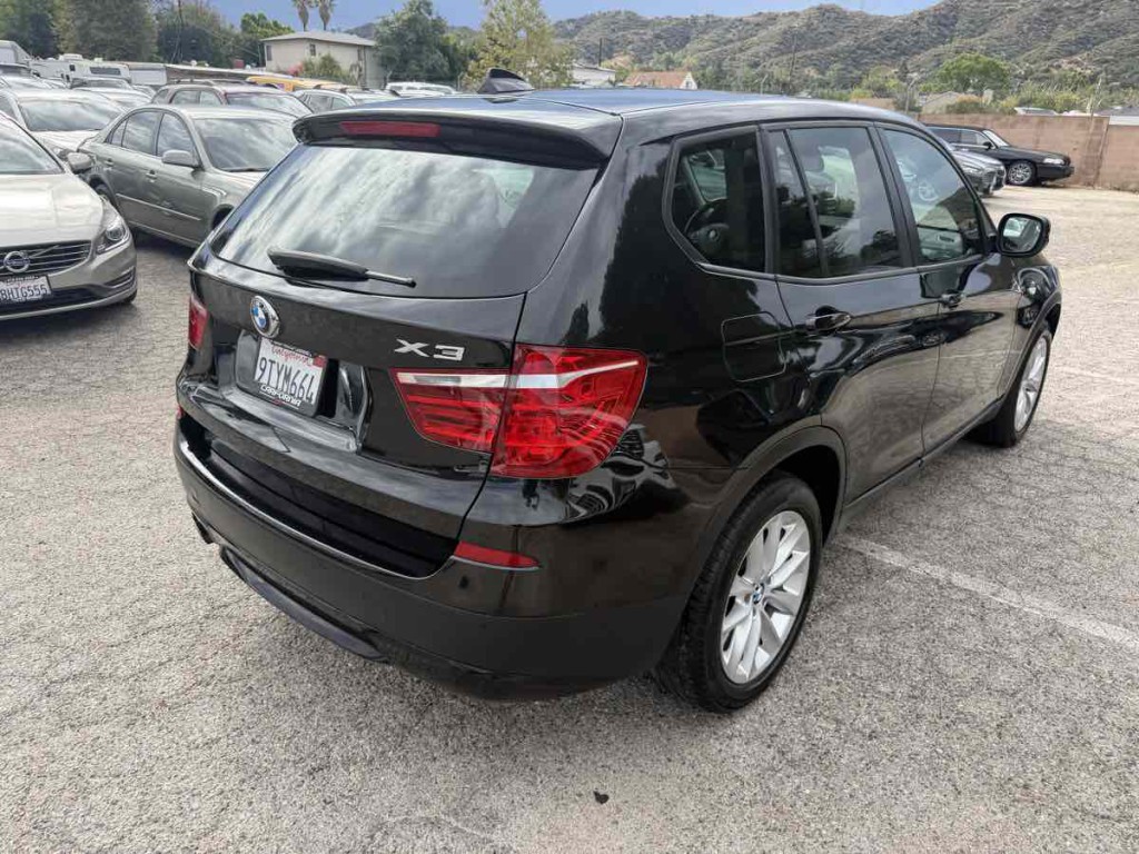 2013 BMW X3 Image 6
