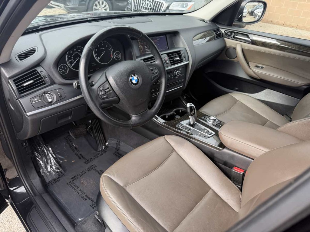 2013 BMW X3 Image 10