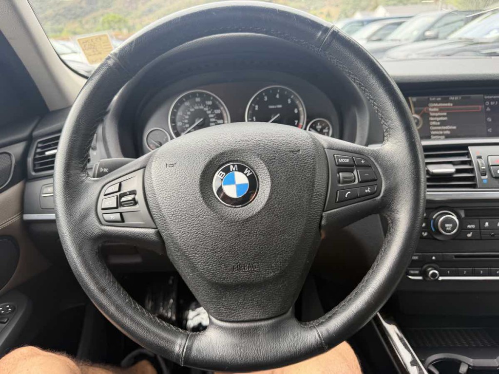 2013 BMW X3 Image 11