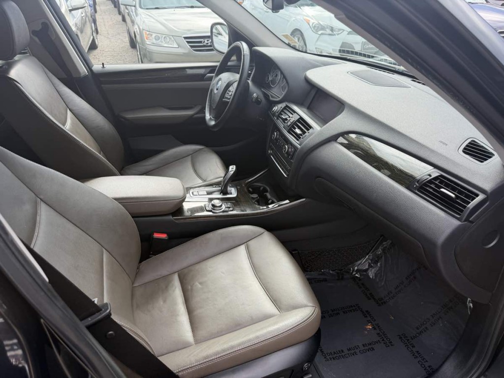 2013 BMW X3 Image 15
