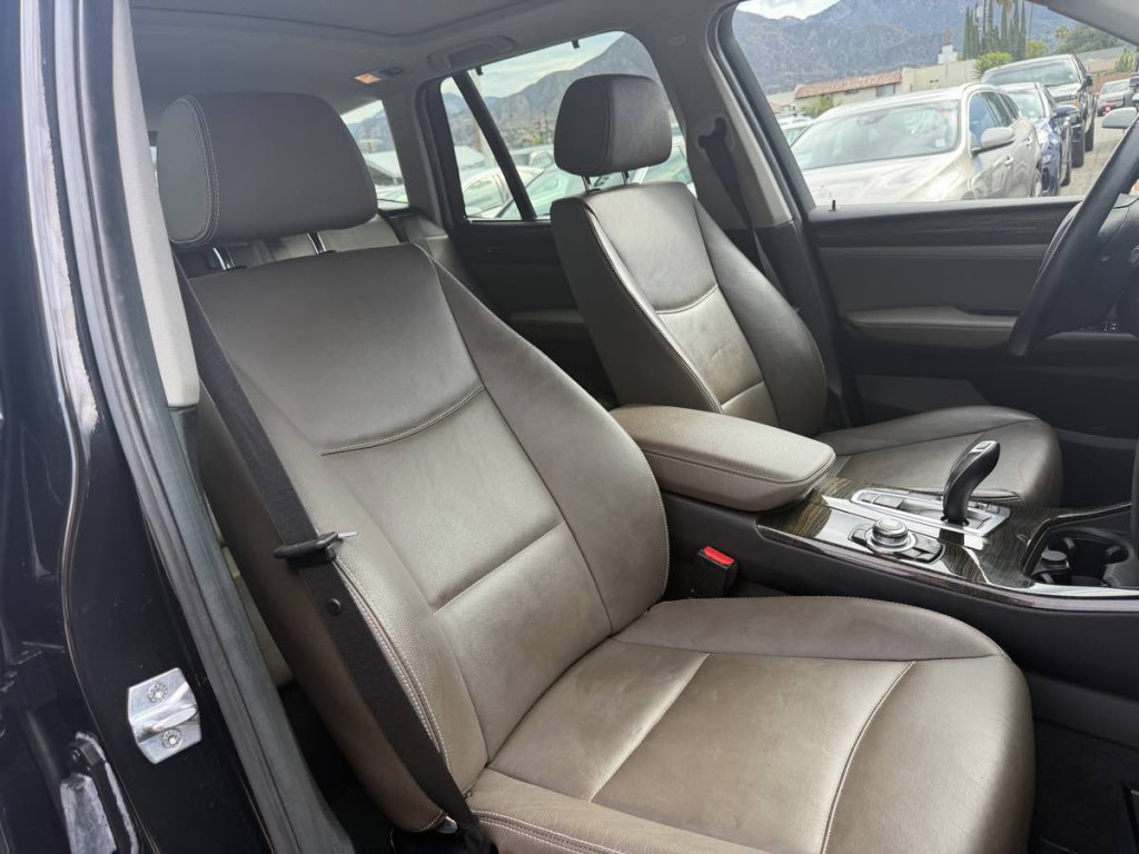 2013 BMW X3 Image 18