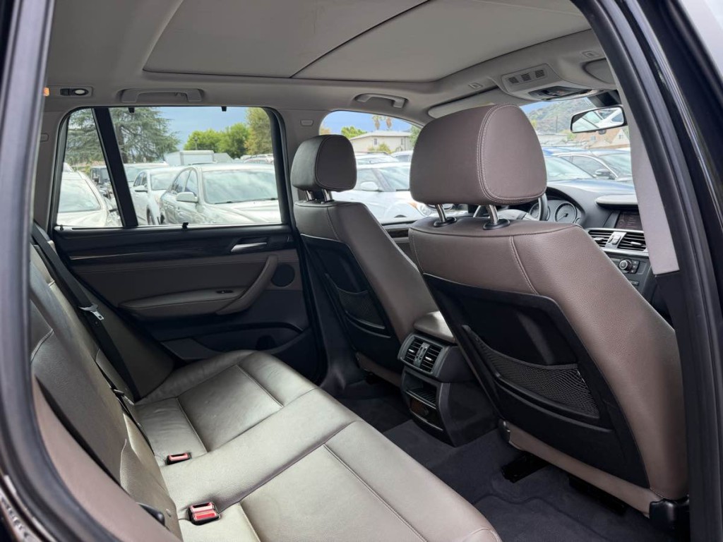2013 BMW X3 Image 19