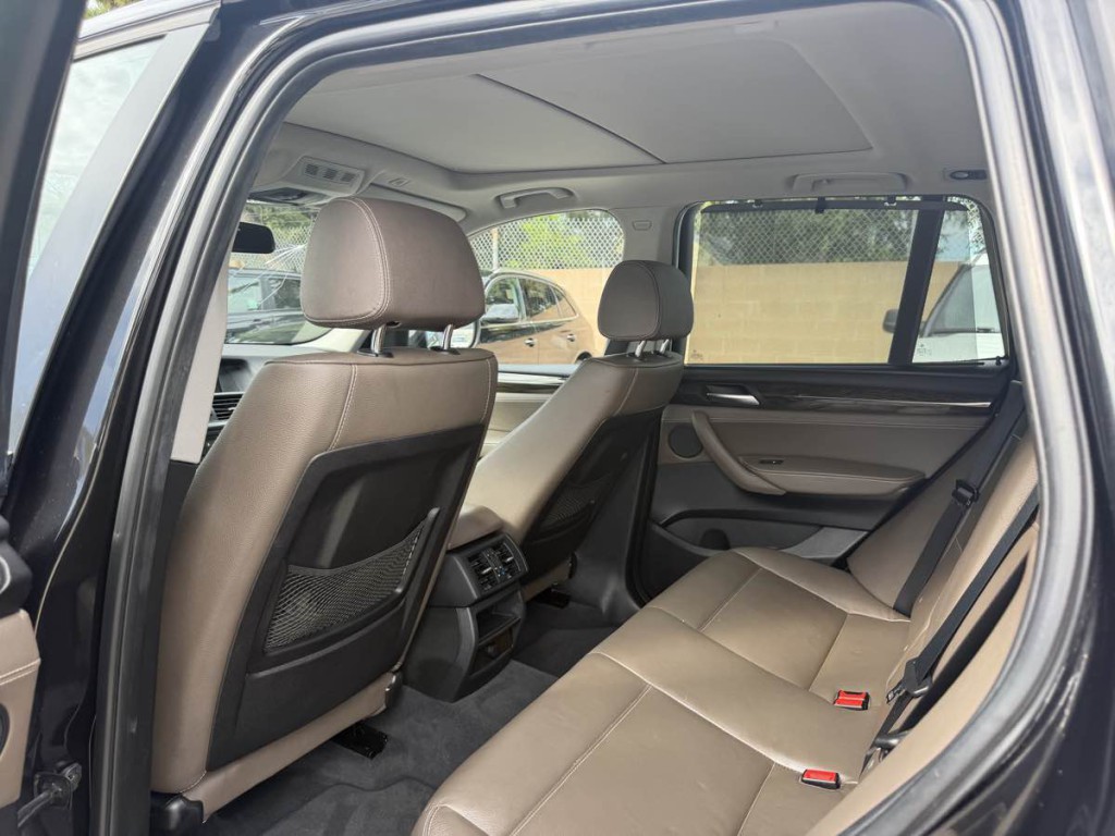 2013 BMW X3 Image 20