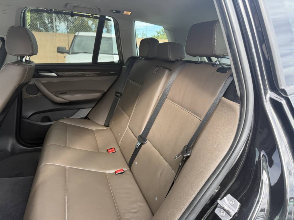 2013 BMW X3 Image 25
