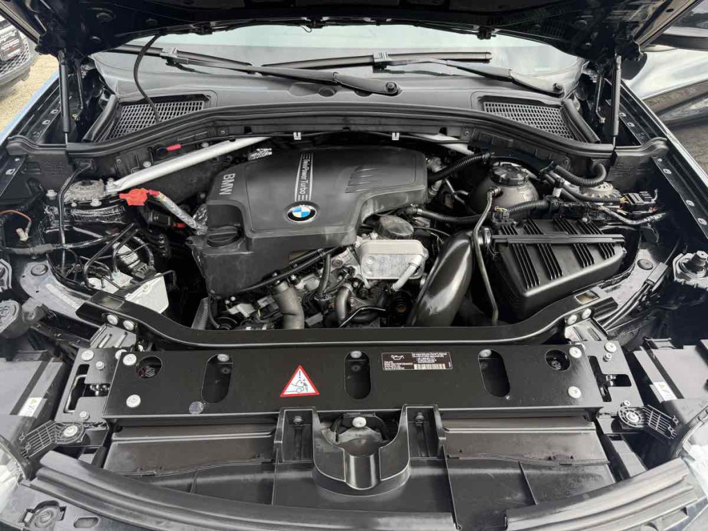 2013 BMW X3 Image 26