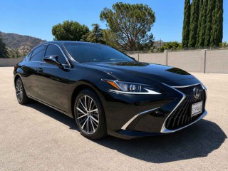 Image for 2025 Lexus ES 300  ID: 7607101