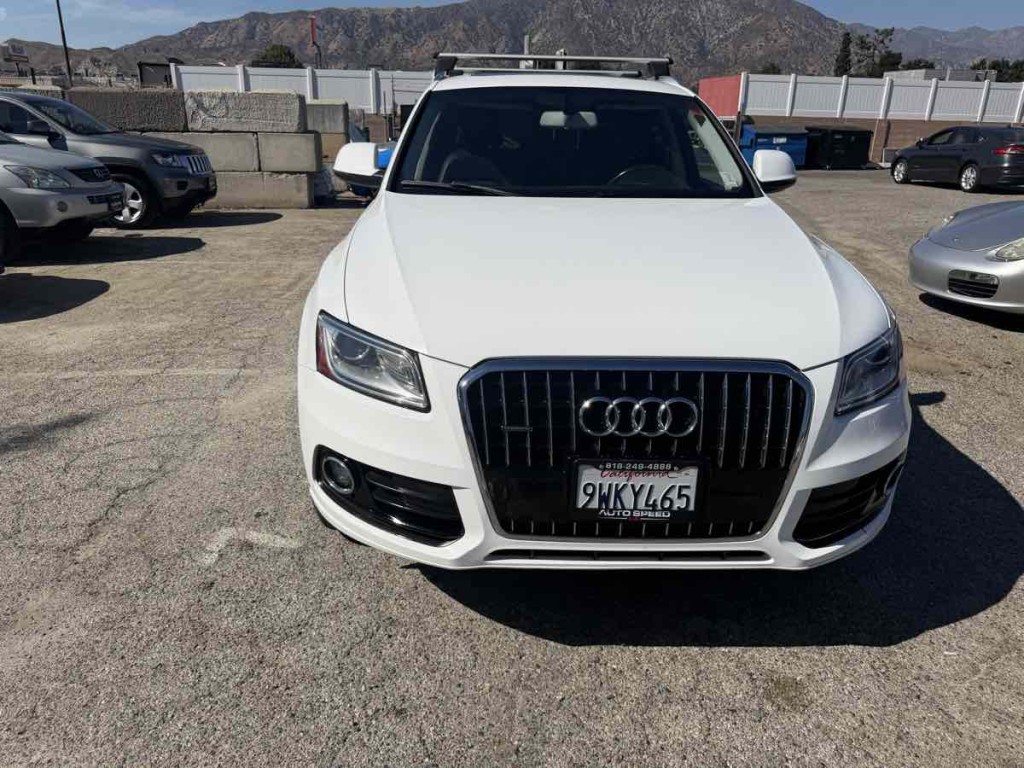 2015 Audi Q5 Image 3