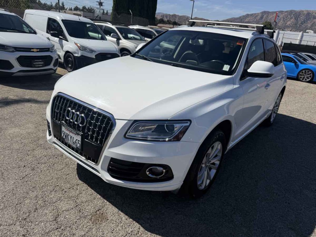 2015 Audi Q5 Image 4
