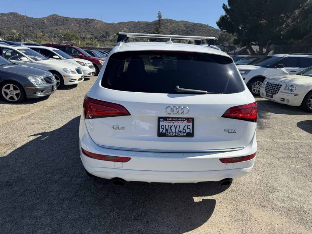 2015 Audi Q5 Image 5